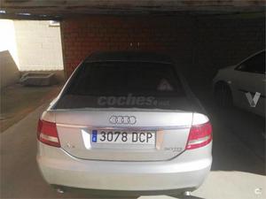 Audi A6 3.0 Tdi Tiptronic Quattro Dpf 4p. -05