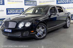 BENTLEY CONTINENTAL FLYING SPUR IMPECABLE - MADRID - MADRID