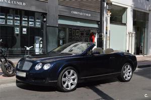 BENTLEY Continental GT 6.0 C 2p.