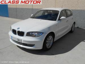 BMW SERIES D, 115CV, 5P DEL  - PARETS DEL VALLÈS -