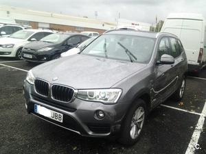 BMW X3 XDRIVE20D 5p.