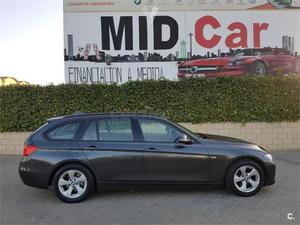 Bmw Serie d Efficientdynamics Touring 5p. -14