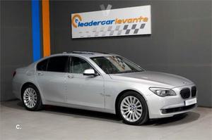 Bmw Serie i 4p. -09