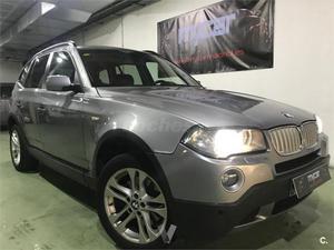 Bmw X3 3.0sd 5p. -08