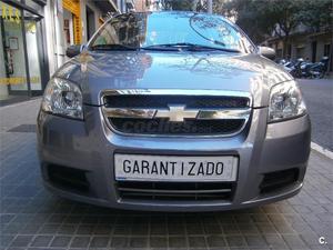 CHEVROLET Aveo v LS 4p.