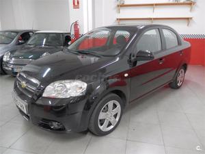 CHEVROLET Aveo v LS 4p.