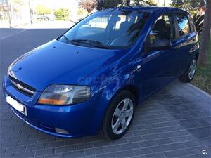 CHEVROLET Kalos 1.2 SE 5p.