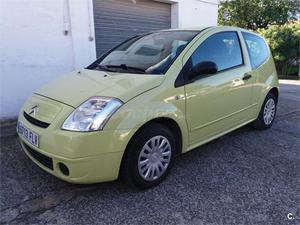 CITROEN C2 1.1I Furio 3p.