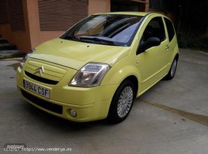 CITROEN C2 1.4 HDI SX DE 