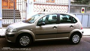 CITROEN C3 1.4I FURIO. DE 