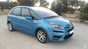 CITROEN C4 Picasso 2.0 HDi CMP Exclusive Plus 5p.