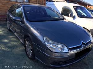 CITROEN C5 1.6 HDI SX, 110CV, 5P DEL  - GALAPAGAR -