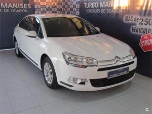 CITROEN C5 2.0 HDi 140cv Business 4p.