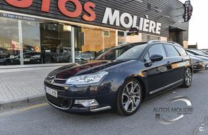 CITROEN C5 2.0 HDi 160cv CAS Exclusive Tourer 5p.