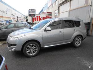 CITROEN CCrosser 2.2 HDI 160 FAP Exclusive 5p.