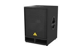 COMPRO SUBWOOFER