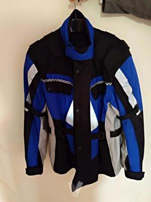 Chaqueta moto