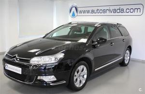 Citroen C5 1.6 Hdi Fap Millenium Tourer 5p. -11