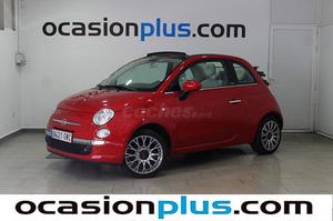 FIAT 500C v 100 CV Lounge 2p.