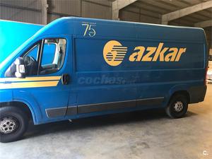 FIAT Ducato  Multijet Cabina Caja Largo 2p.