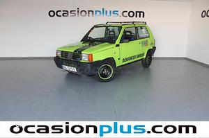 FIAT Panda PANDA  SISLEY 4X4 3p.