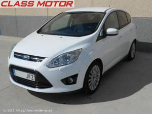 FORD C-MAX 1.6 TDCI 115 TITANIUM, 115CV, 5P DEL  -