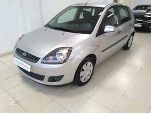 FORD Fiesta 1.4 TDCi Ambiente 5p.