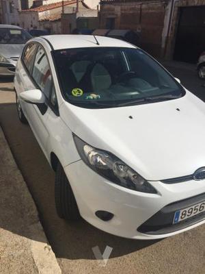 FORD Fiesta 1.4 TREND -10