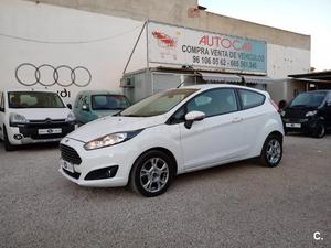 FORD Fiesta 1.6 TDCi 95cv Sport 3p 3p.