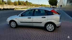 FORD Focus 1.6 GHIA 4p.