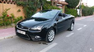 FORD Focus 2.0 CC Titanium 2p.