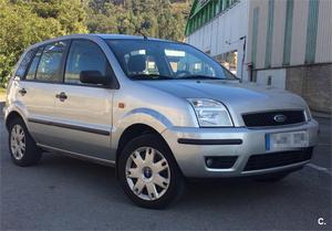 FORD Fusion 1.4 TDCI Elegance 5p.