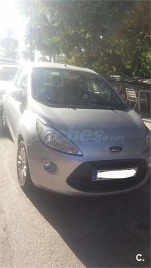 FORD KA Titanium 1.3 TDCi AutoStartStop 3p.