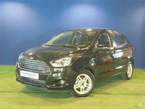 FORD Kaplus 1.2 TiVCT Ultimate 5p.