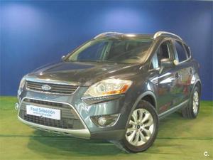 FORD Kuga 2.0 TDCi 4WD Titanium 5p.