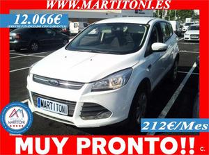 FORD Kuga 2.0 TDCi x4 Trend 5p.