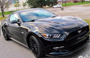 FORD Mustang 2.3 EcoBoost 314cv Mustang Aut. Fastb. 2p.