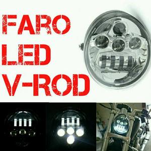 Faro Led Harley Davidson VROD V-ROD