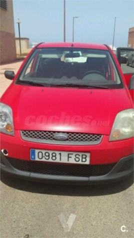 Ford Fiesta 1.3 Newport 5p. -07