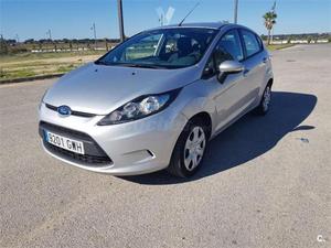 Ford Fiesta 1.4 Tdci Trend 5p. -10