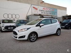 Ford Fiesta 1.6 Tdci 95cv Sport 3p 3p. -14