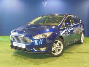 Ford Focus 1.5 Tdci E Titanium 5p. -17