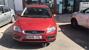 Ford Focus 1.6 Tdci Ghia Cvt Sportbreak 5p. -07