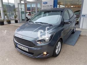 Ford Kaplus 1.2 Tivct Ultimate 5p. -17