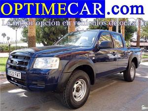 Ford Ranger 2.5 Tdci Doble Cabina 4p. -07