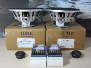 GME ELECTROACOUSTIC KIT 200P TOP CAR AUDIO