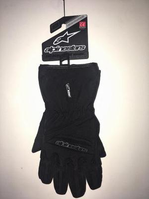 GUANTES ALPINESTARS sr-3 drystart