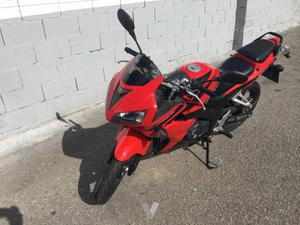 HONDA CBR 125R (modelo actual) -10