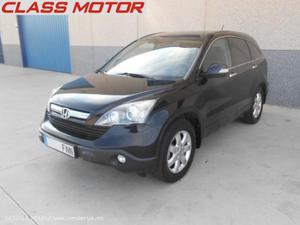 HONDA CR-V 2.2 I-CTDI ELEGANCE, 140CV, 5P DEL  - PARETS