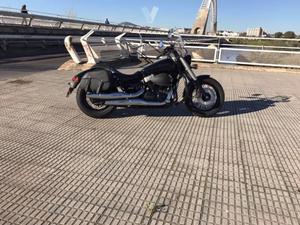 HONDA VT 750 C2B Shadow (modelo actual) -11